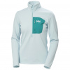 Helly Hansen Versalite 1/2 Zip, fleecetrui, dames, blauw