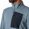 Helly Hansen Versalite 1/2 Zip, fleecový pulóver, pánsky, modrá