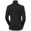Helly Hansen Versalite 1/2 Zip, flísový pulóver, dámsky, čierna