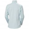 Helly Hansen Versalite 1/2 Zip, pulover fleece, femei, albastru