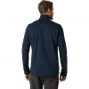 Helly Hansen Versalite, casaco de lã, homem, azul marinho