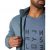 Helly Hansen Versalite, casaco de lã, homem, azul