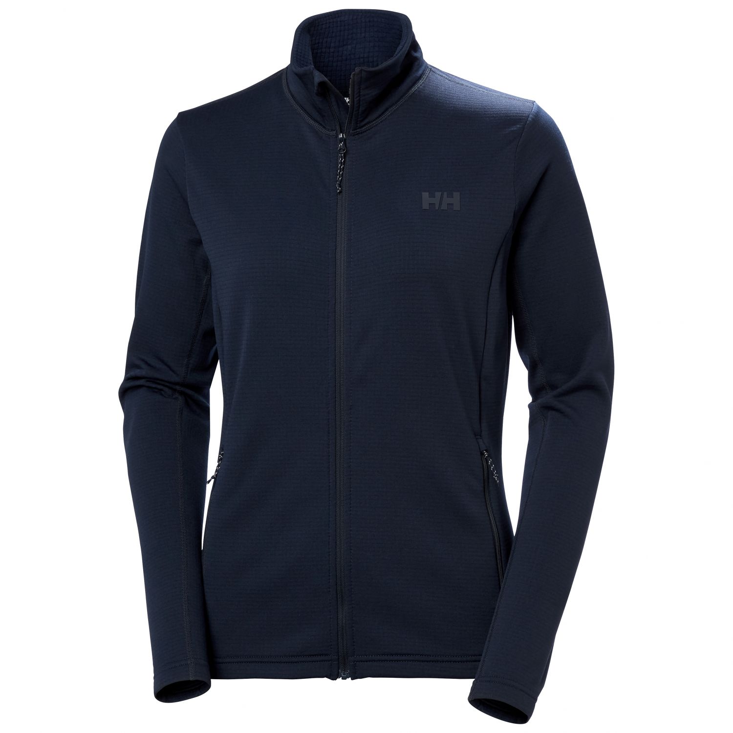 Helly Hansen Versalite, casaco de lã, mulher, azul marinho