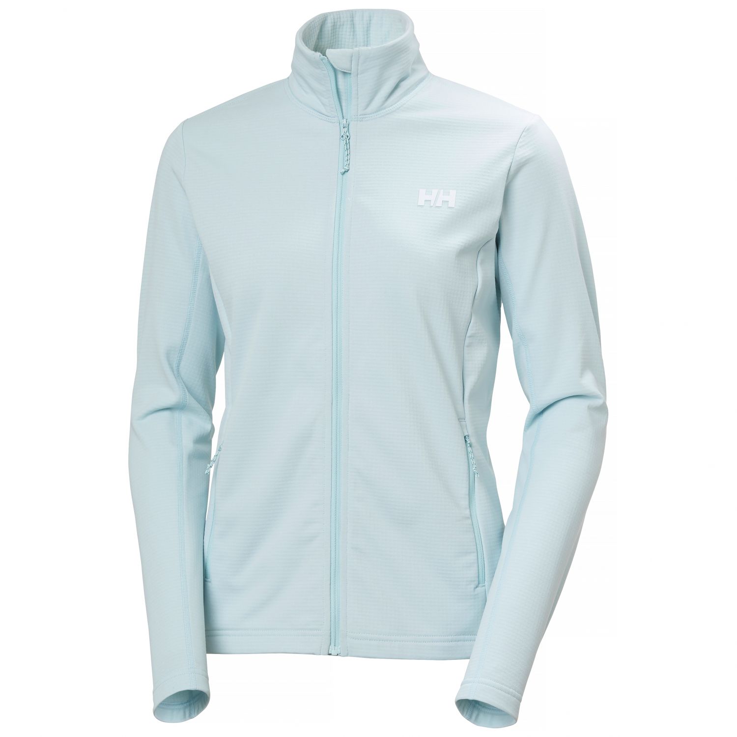 Helly Hansen Versalite, casaco de lã, mulher, azul