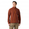 Helly Hansen Versalite, fleece bunda, pánske, hnedá