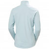 Helly Hansen Versalite, fleece jacket, women, barely blue