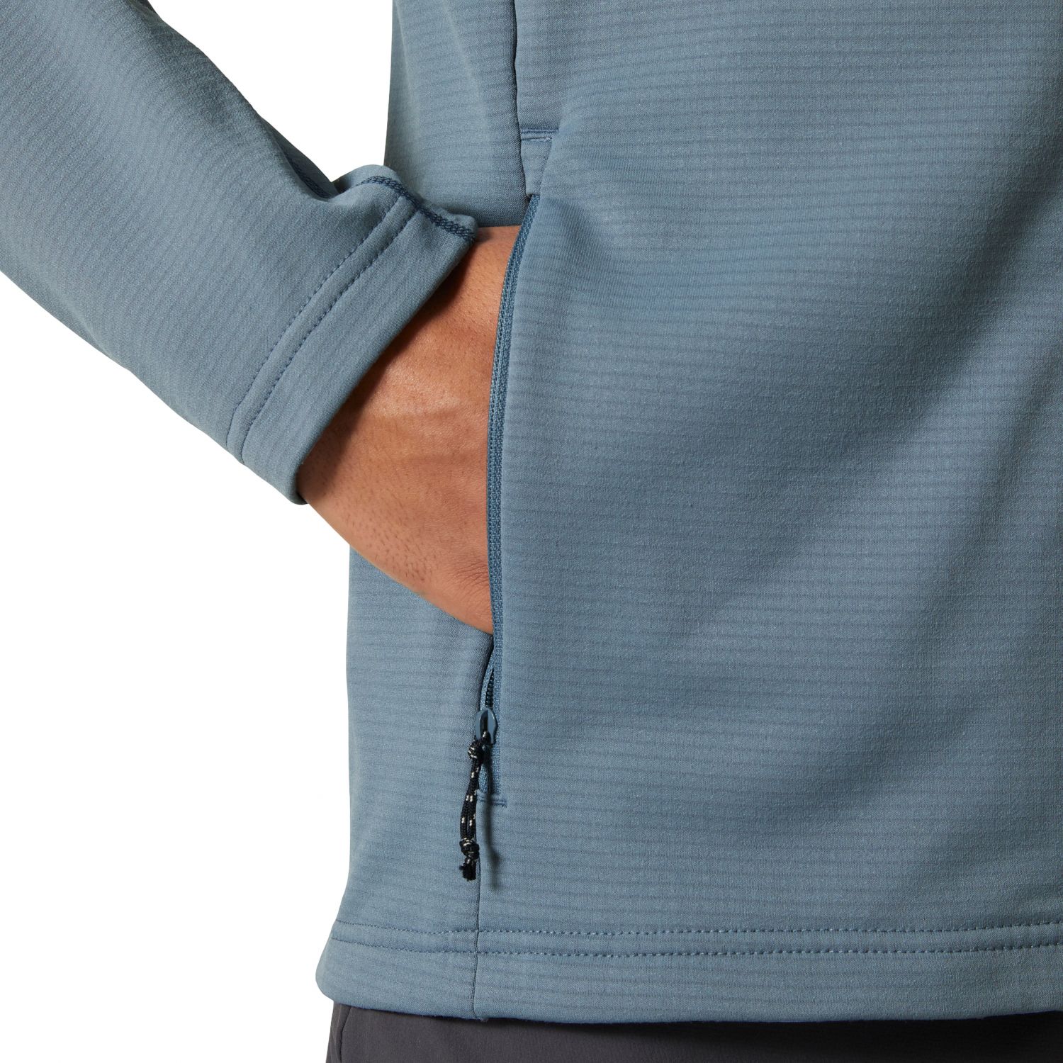 Helly Hansen Versalite, Fleecejakke, Herre, Wahed Navy