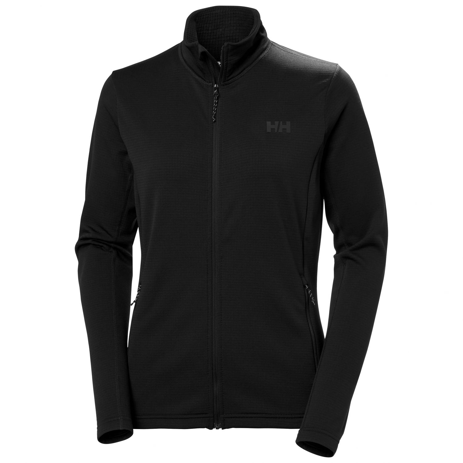 Helly Hansen Versalite fleecová bunda, dámska, čierna