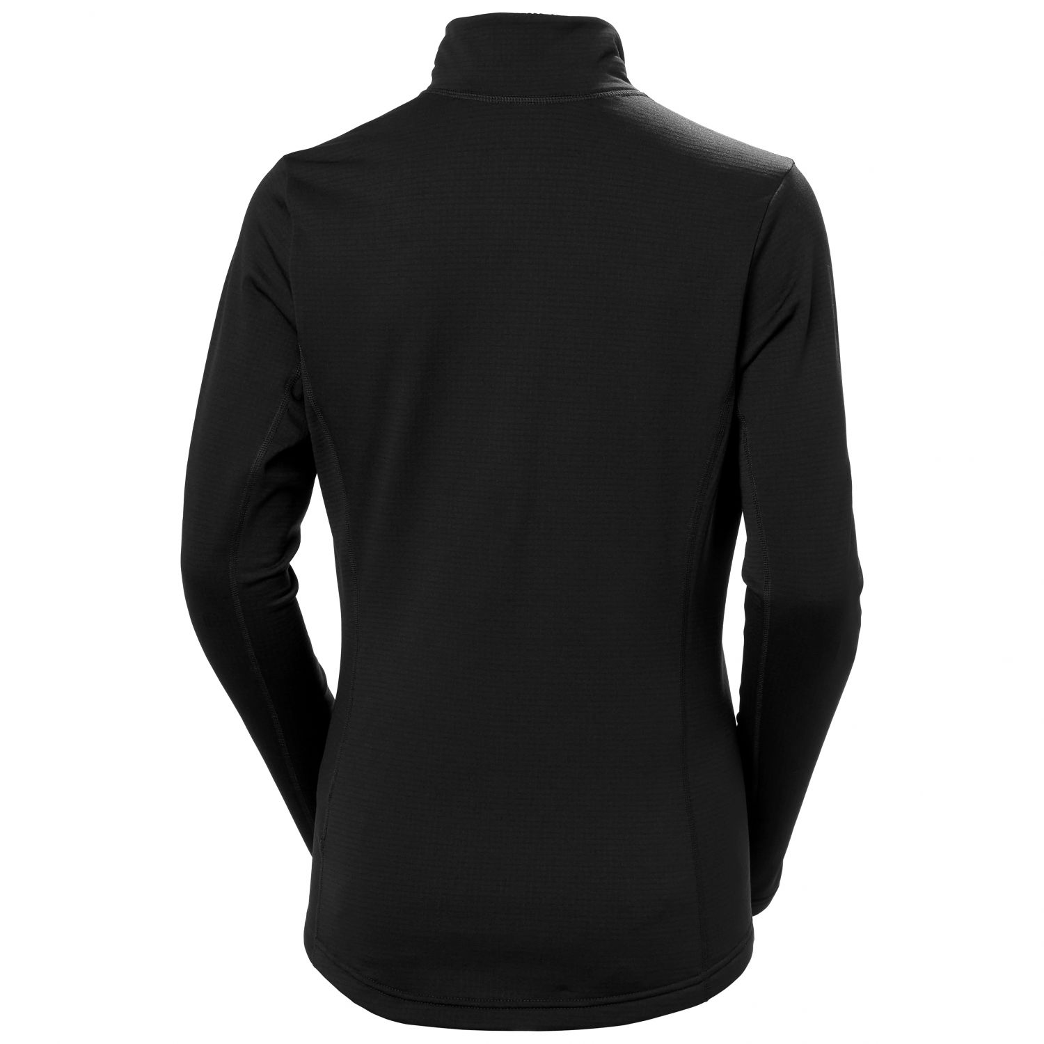 Helly Hansen Versalite fleecová bunda, dámska, čierna