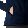 Helly Hansen Versalite fleecová bunda, dámska, námornícka
