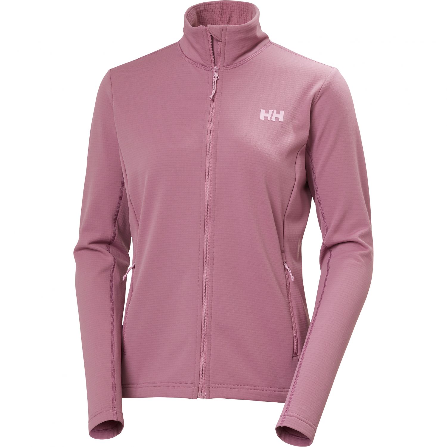 Helly Hansen Versalite fleecová bunda, dámska, ružová