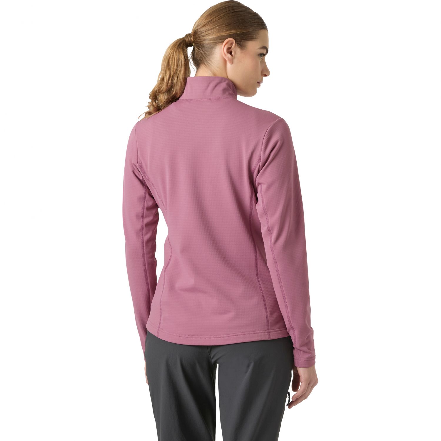Helly Hansen Versalite fleecová bunda, dámska, ružová