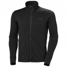 Helly Hansen Versalite fleecová bunda, pánska, čierna