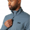 Helly Hansen Versalite fleecová bunda, pánska, modrá