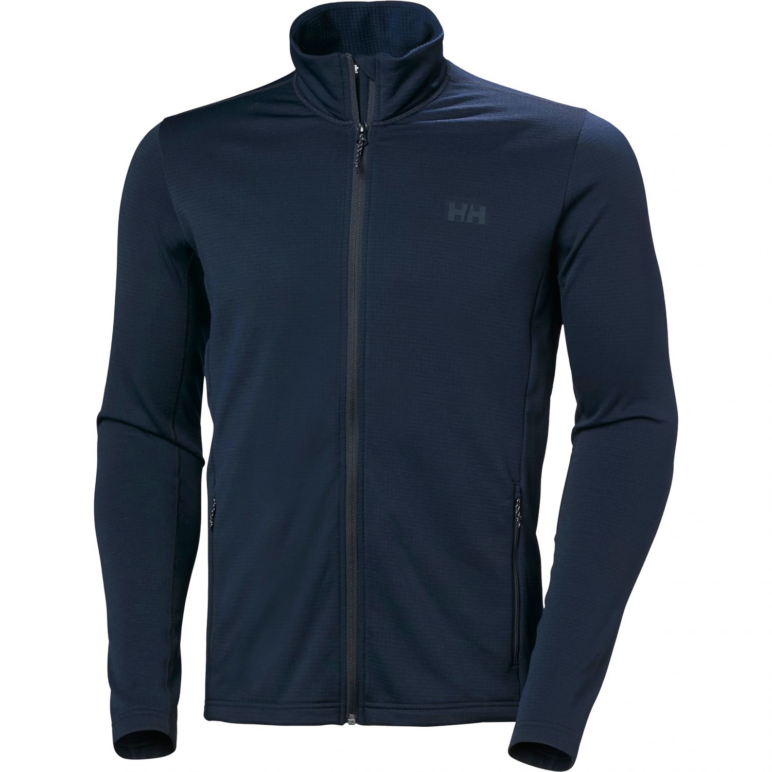 Helly Hansen Versalite fleecová bunda, pánska, námornícka