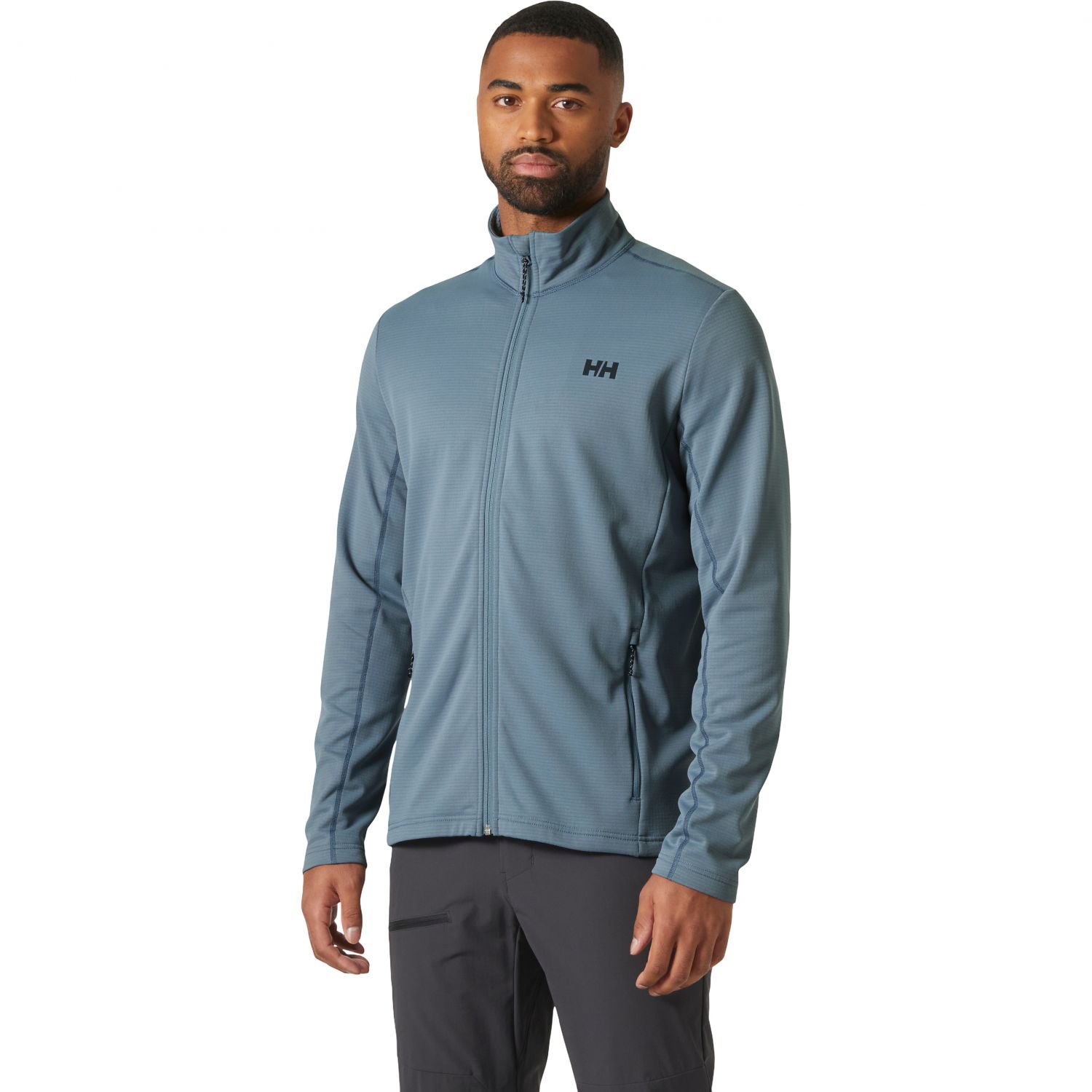 Helly Hansen Versalite, giacca fleece, uomo, blu