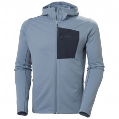 Helly Hansen Versalite Hooded, chaqueta polar, hombre, azul