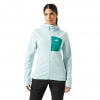 Helly Hansen Versalite Hooded, chaqueta polar, mujer, azul