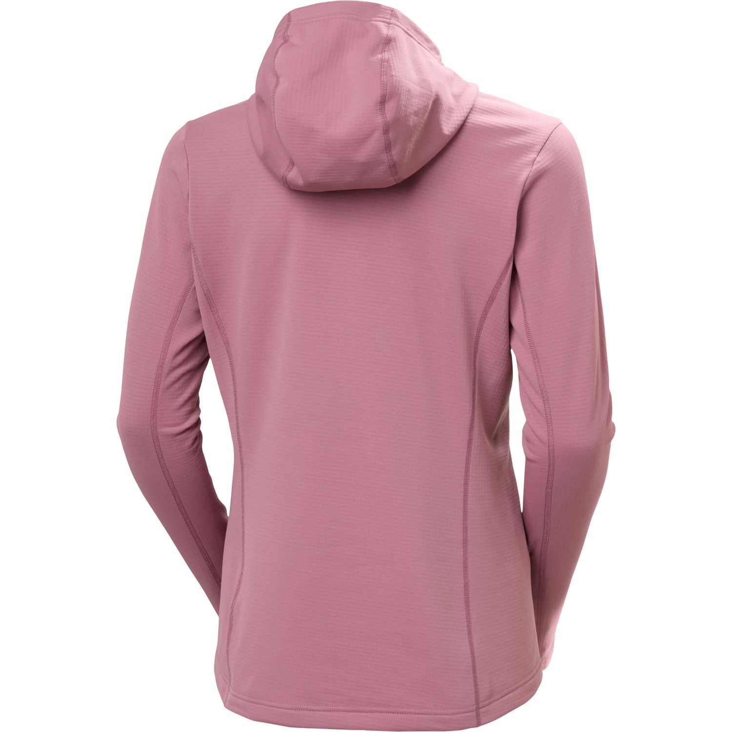 Helly Hansen Versalite Hooded, chaqueta polar, mujer, rosa
