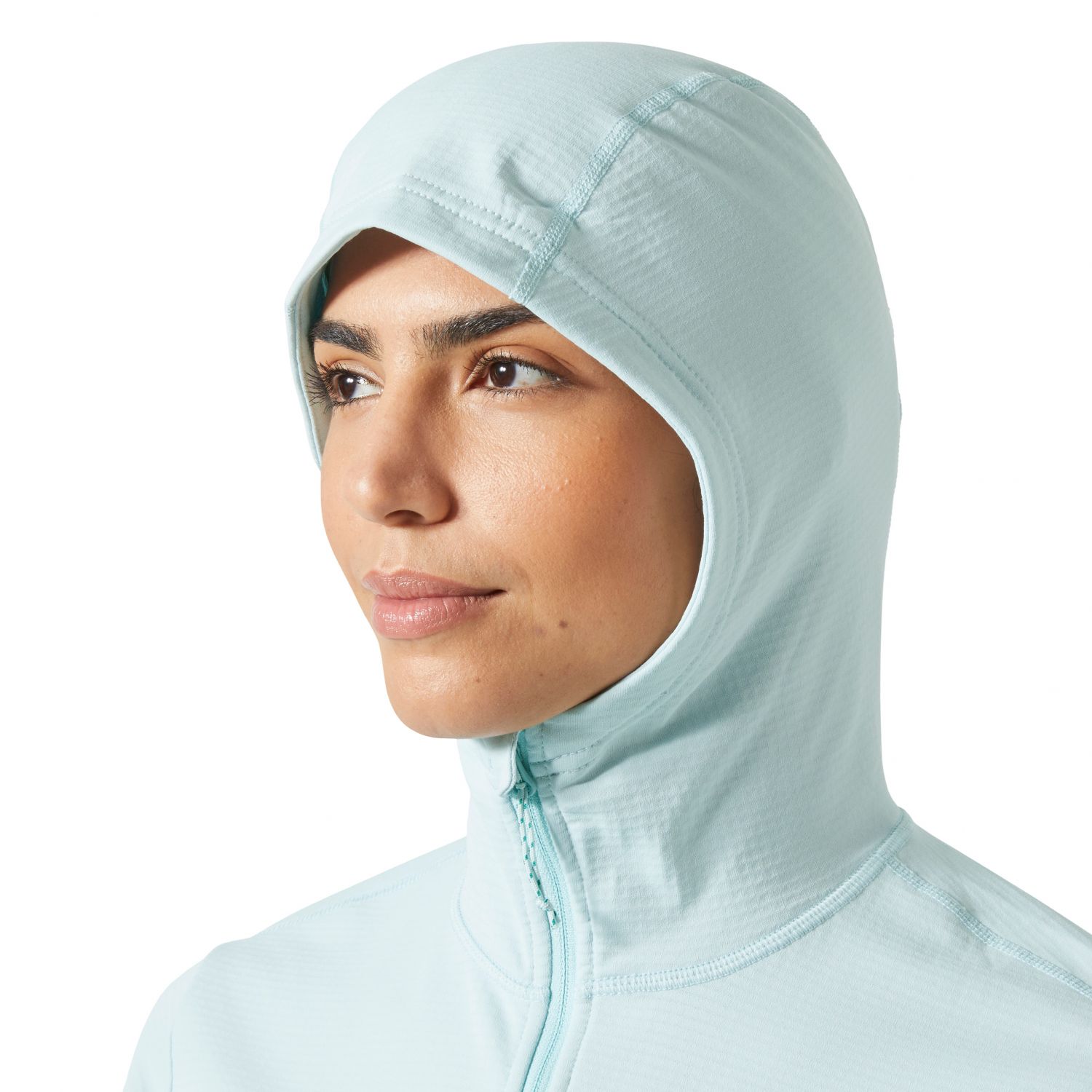 Helly Hansen Versalite Hooded, dámská fleecová bunda, modrá