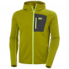 Helly Hansen Versalite Hooded, fleece jacket, men, green