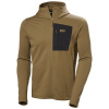 Helly Hansen Versalite Hooded, Fleecejacka, Herr, Brun