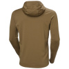 Helly Hansen Versalite Hooded, Fleecejacka, Herr, Brun