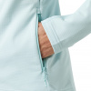 Helly Hansen Versalite Hooded, Fleecejakke, Dame, Barely Blue