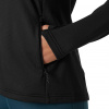 Helly Hansen Versalite Hooded, fleecová bunda, dámska, čierna