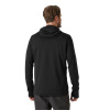 Helly Hansen Versalite Hooded, fleecová bunda, pánska, čierna
