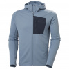 Helly Hansen Versalite Hooded, fleecová bunda, pánska, modrá