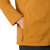 Helly Hansen Versalite Hooded, fleecová bunda, pánska, žltá
