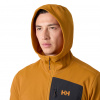 Helly Hansen Versalite Hooded, fleecová bunda, pánska, žltá