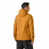 Helly Hansen Versalite Hooded, fleecová bunda, pánska, žltá