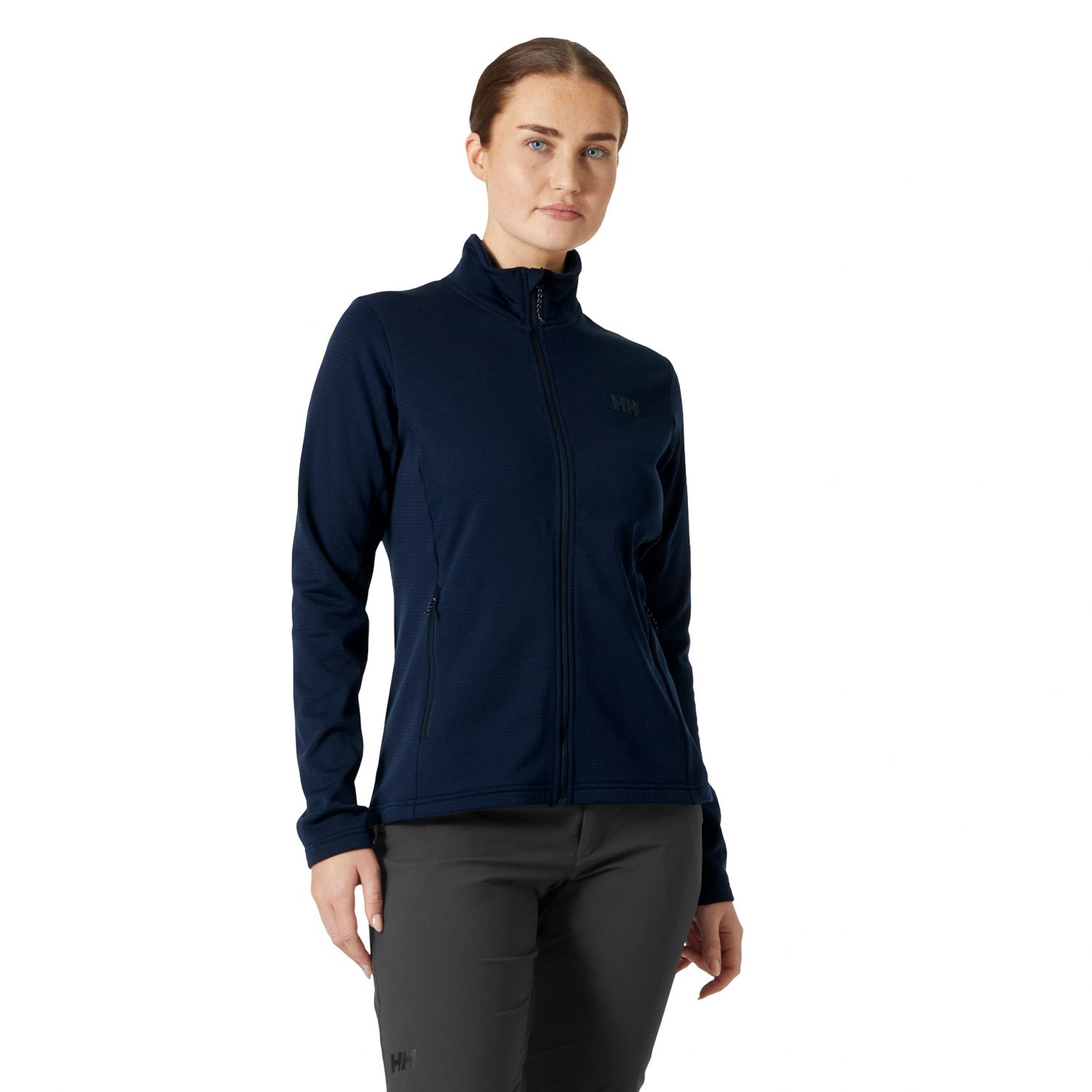 Helly Hansen Versalite jachetă fleece, femei, navy