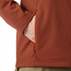 Helly Hansen Versalite, jaqueta de fleece, masculino, marrom