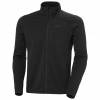 Helly Hansen Versalite, jaqueta de fleece, masculino, preto