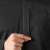 Helly Hansen Versalite, jaqueta de fleece, masculino, preto
