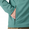 Helly Hansen Versalite, jaqueta de fleece, masculino, verde
