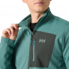 Helly Hansen Versalite, jaqueta de fleece, masculino, verde