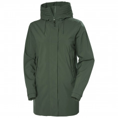 Helly Hansen Victoria, esőkabát, női, zöld