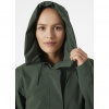 Helly Hansen Victoria, impermeabile, donna, verde