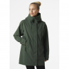Helly Hansen Victoria, impermeabile, donna, verde