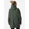 Helly Hansen Victoria, impermeable, mujer, verde