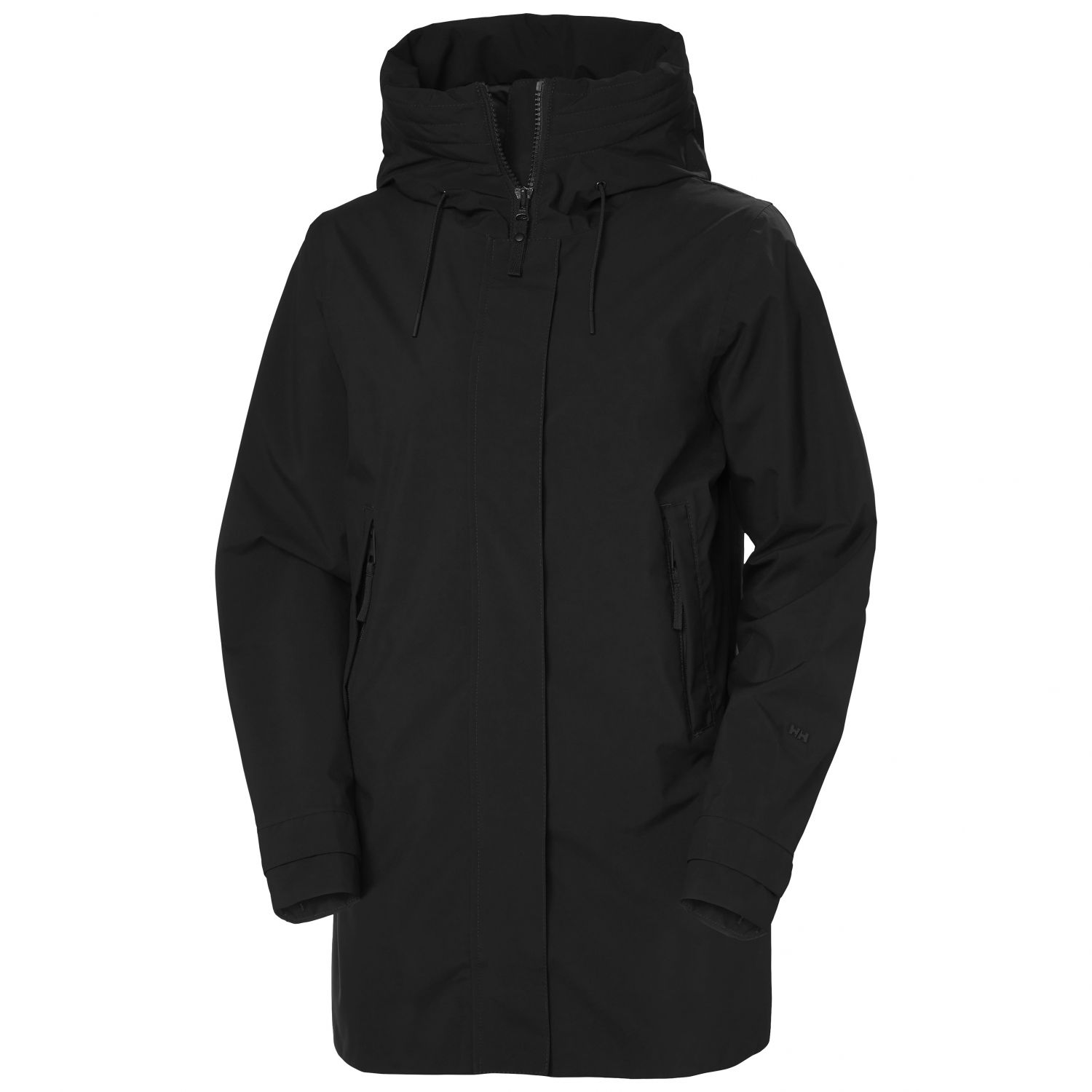 Helly Hansen Victoria, regenjas, dames, zwart