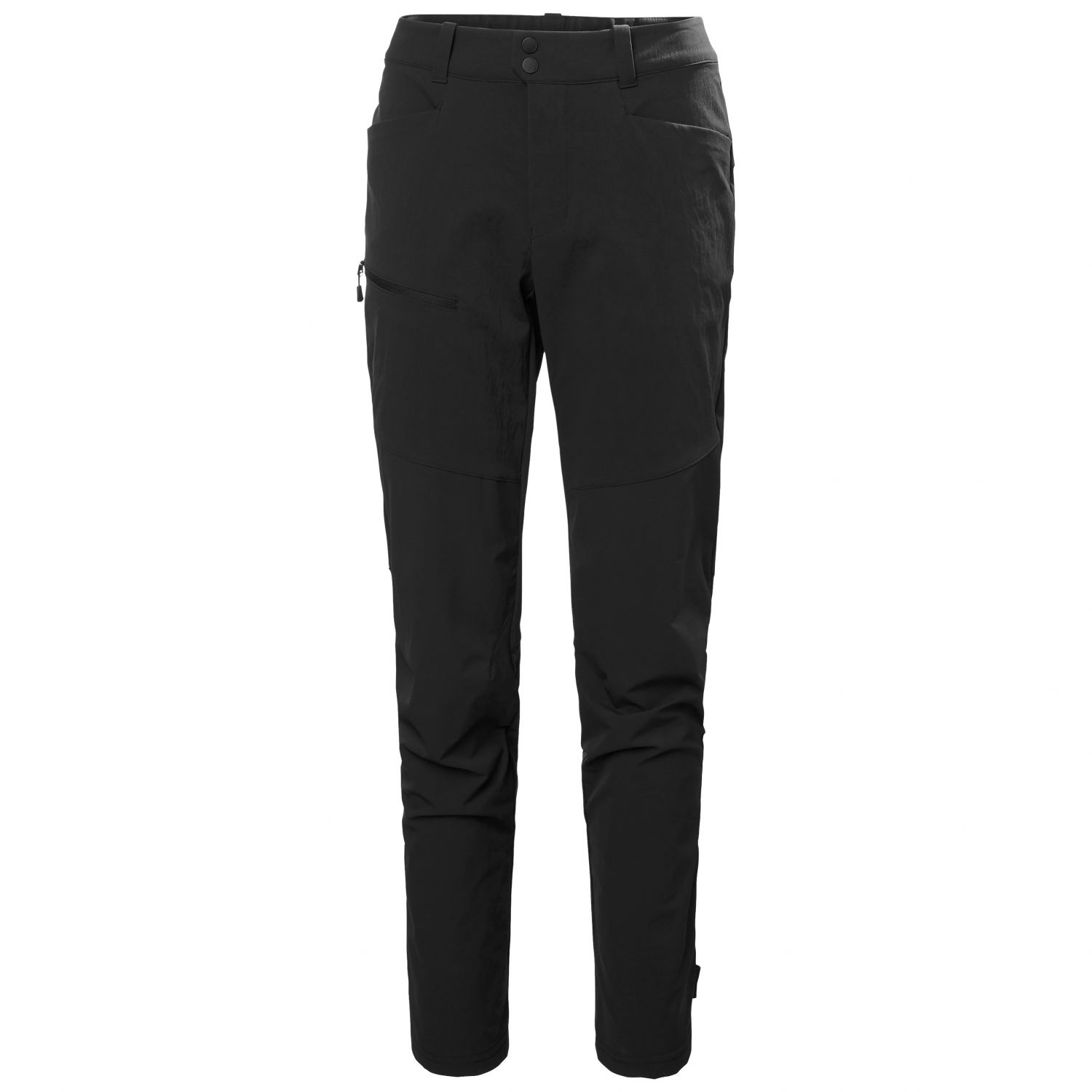 Helly Hansen, Vika Tur 2.0, outdoorové nohavice, dámske, čierna
