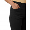 Helly Hansen, Vika Tur 2.0, pantaloni outdoor, donna, nero