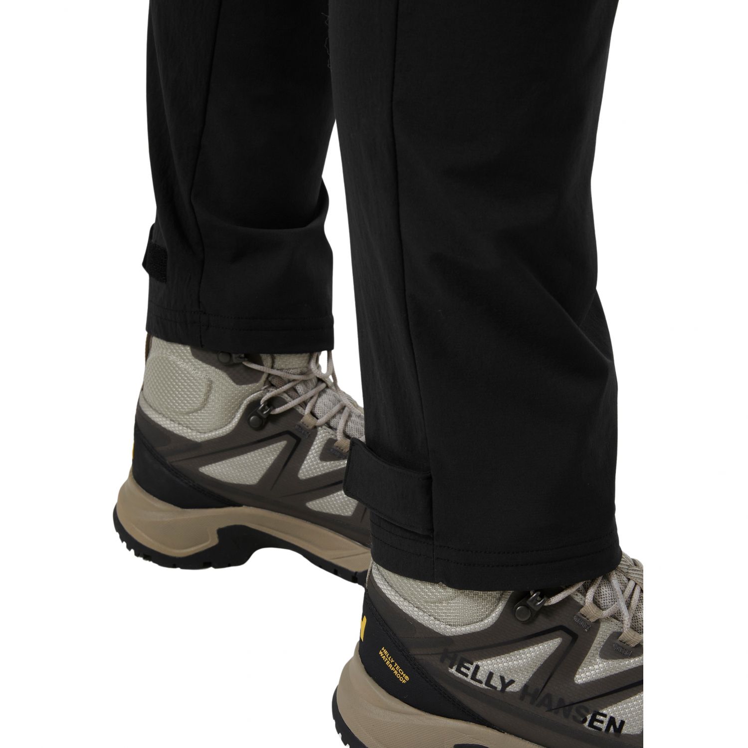 Helly Hansen, Vika Tur 2.0, pantaloni outdoor, donna, nero