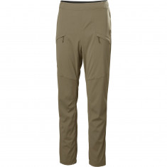 Helly Hansen Vinda Light Tur, calças de exterior, mulheres, caqui