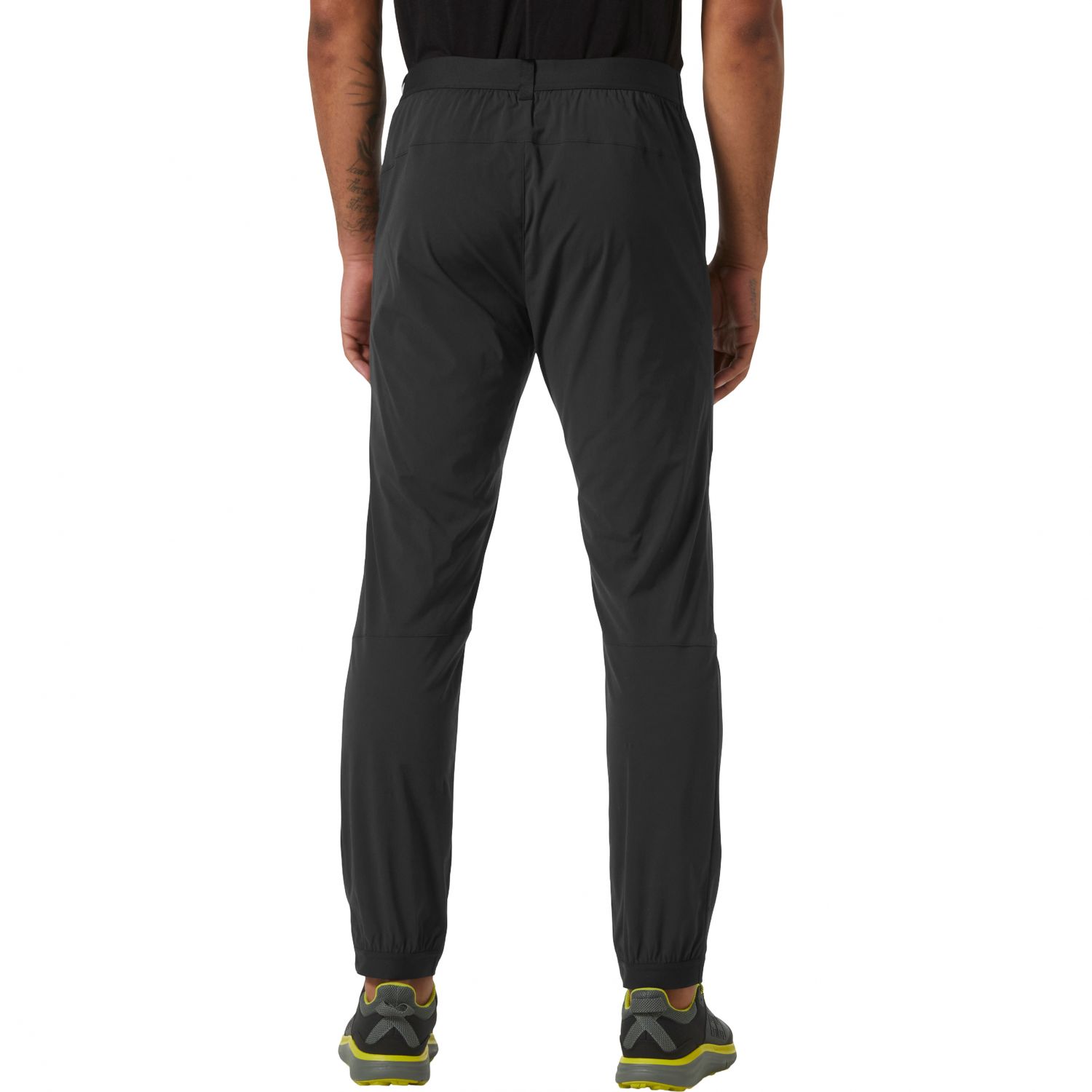 Helly Hansen Vinda Light Tur, outdoorbroek, heren, zwart